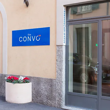 The Convo Hotell Como