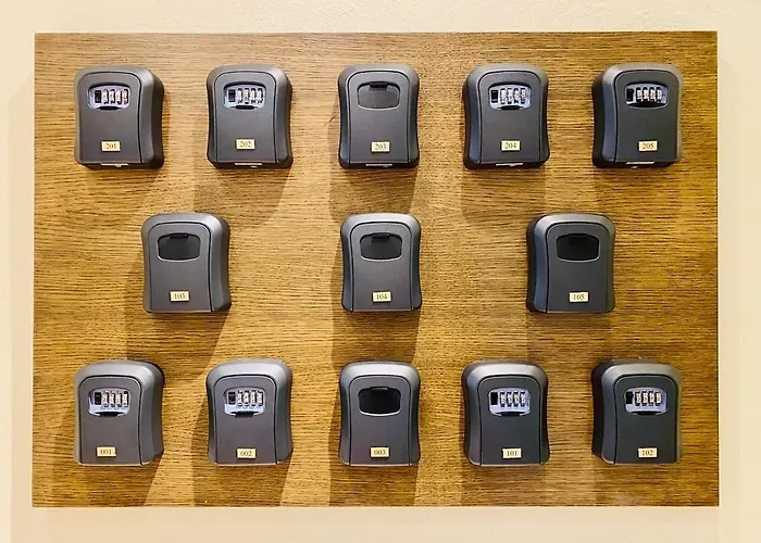 Отель The Convo