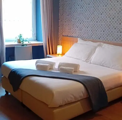 Hotel The Convo Como