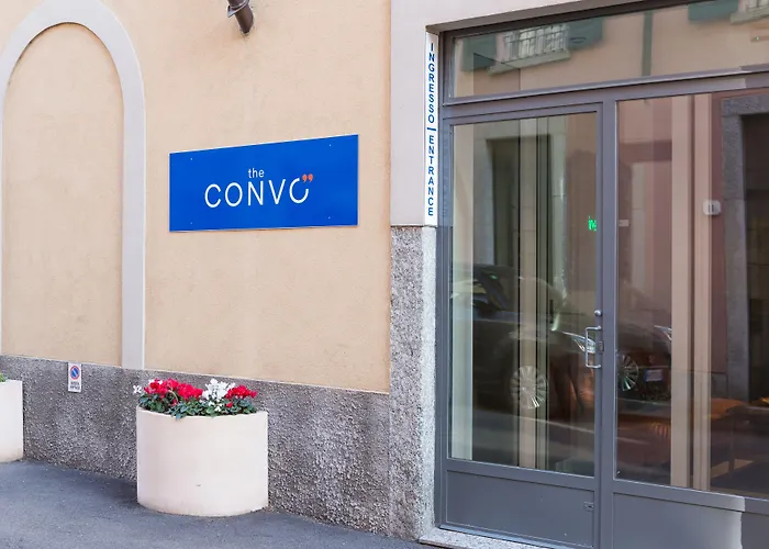 The Convo Hotel Como